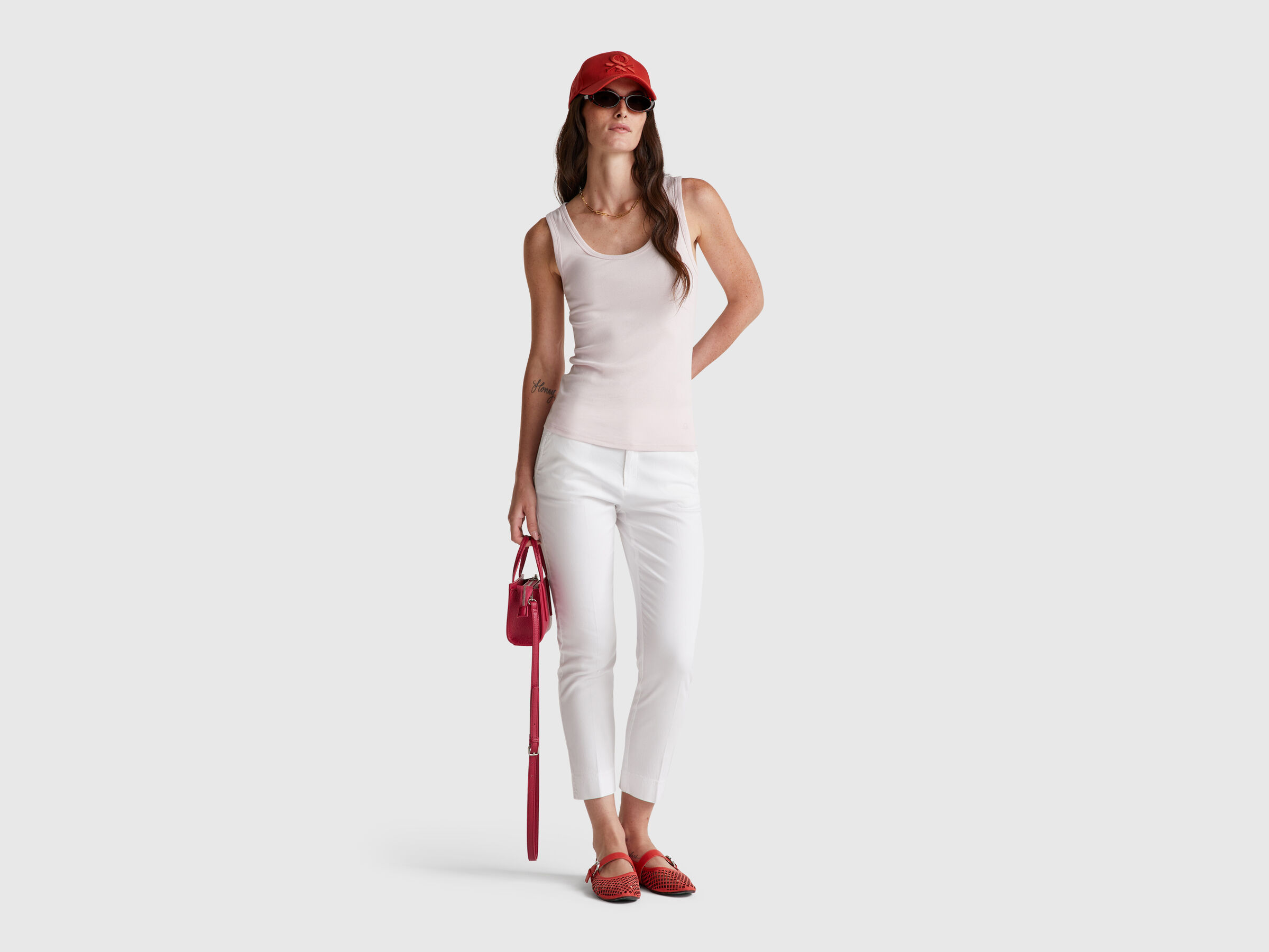 TROUSERS Women image number 3